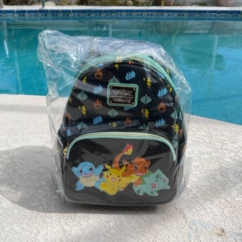 LF Exclusive Pokémon!